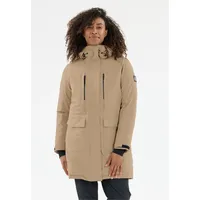 Whistler Parka Bluff braun DE 44, / FR 46