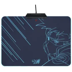 Lexip x Tsume Naruto Shippuden Kakashi - Mauspad