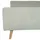 Mendler HWC-J98 180 x 200 cm Creme-Beige