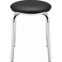 mömax Stapelhocker in schwarz