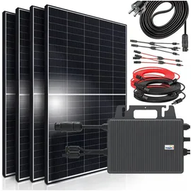 sunniva TSUN 800W Mikro-Wechselrichter