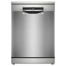 Bosch Serie 4 SMS4HMI07E Geschirrspüler (freistehend, 600 mm breit, Edelstahl)