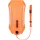 ZONE3 28L recycelte Boje orange