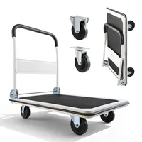 Vevor Plattformwagen Klappbar 300 kg