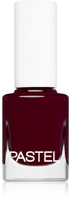 Pastel Nail Polish Nagellack Farbton 39 Burgundy 13 ml
