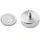 supermagnete 5x Supermagnete, Magnet, mit Gewindezapfen (2x)