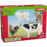 Schleich Farm World Bauernhof Starter-Set