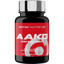 Scitec Nutrition AAKG (100 Kapseln)
