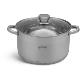 Edenberg Topf-Set 12-tlg. Kochtopf