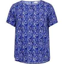 ONLY CARMAKOMA Shirtbluse blau 46