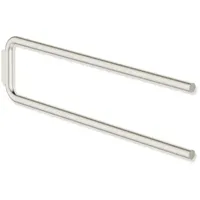 Hewi Serie 480 Handtuchhalter 480.09.00170WR 2-Arme, schwenkbar, PVD beschichtet,