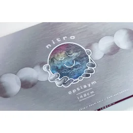 Nitro OPTISYM Womens Snowboard 2024 138