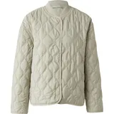 Comma, Wattierte Wendejacke mit Wellenstepp - M