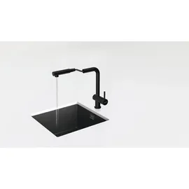 Schock Epos Magma Küchenarmatur Rot