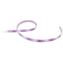 Philips Hue LED-Stripe 4064161310664 Lightstrip Plus +Hue Bridge LED fest eingebaut 20 W