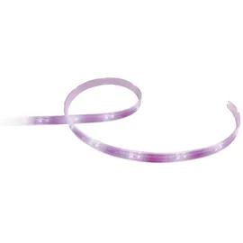 Philips Hue LED-Stripe 4064161310664 Lightstrip Plus +Hue Bridge LED fest eingebaut 20 W