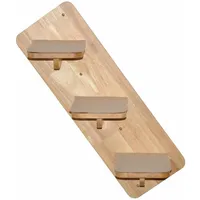 nanook shop Katzentreppe 3-stufig - Katzen Kletterwand
