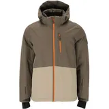 Whistler Drizzle Skijacke Braun M