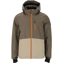 Whistler Drizzle Skijacke Braun M
