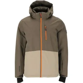 Whistler Drizzle Skijacke Braun M