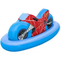 BESTWAY Spider-Man Poolschwimmer Motorrad 170 x 84 cm