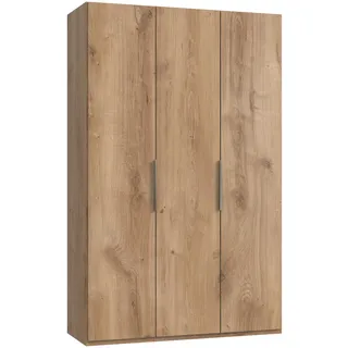 Level 150 x 236 x 58 cm Plankeneiche Nachbildung