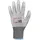 FELDTMANN Handschuh SOFT CUT Gr.10 grau EN 420/EN 388 PSA II OPTIFLEX