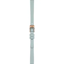 Tissot - Leder Lovely Leder, Hellblau 09/08mm T600047631 - blau,genarbt,rind