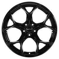 GMP Ultrivity glossy black Alufelge 20 Zoll ET40 5x112 ML66.5