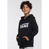 Vans Kinder-Sweatshirt BY VANS CLASSIC PO KIDS 3 (98/104), schwarz, , 20872326-3