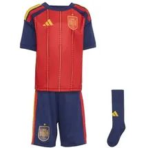 adidas Spanien Heimtrikot 2026 rot Kinder Gr. 116