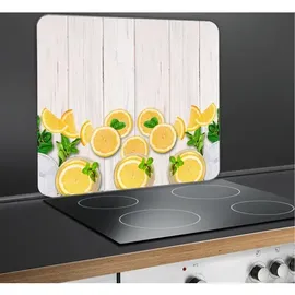 Wenko Zitronen Herdabdeckplatte