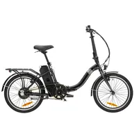 VecoCraft Nemesis 20 Zoll RH 50,8 cm schwarz