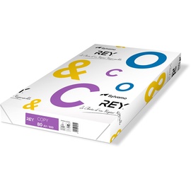 International Paper REY® COPY Reprografisches Papier, weiß, 80 g, A3, PEFCTM, 500 Blatt