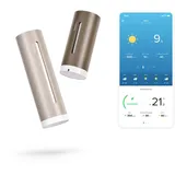 Netatmo Wetterstation NWS-S-EC, 2te Generation