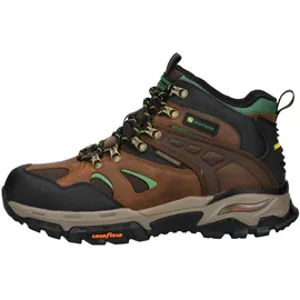 SKECHERS Arch Fit Tarver Herren Braun 46