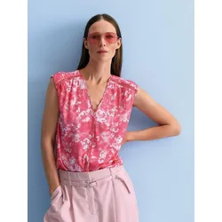 Ärmellose Bluse Binadi BOSS pink, 46