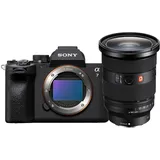 Sony A7 IV + Sony FE 24-70mm F/2.8 GM II | ✔️ 300 € Cashback