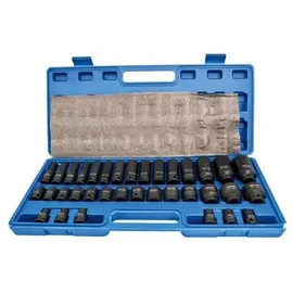 Adler Adler, Steckschlüssel + Stecknuss, NASADKI UDAROWE 35szt.1/2" AD35-KD