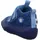 Affenzahn Low Boot Elephant 0084430119 Blau, - Stiefel ohne Futter - Barfußschuhe KINDER, Blau für Kinder, blau, Größe 34 EU