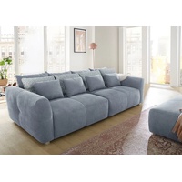 Jockenhöfer Gruppe Big-Sofa, mit Federkernpolsterung für kuscheligen, angenehmen Sitzkomfort