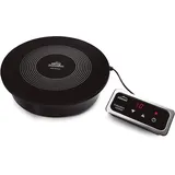 Lacor – Induktionsplatte für Chafing Dish (700W, Ø18 cm) mit Lacor 69139 - Durchmesser - Schwarz.