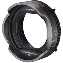 Samyang MF Adapter für V-AF Serie