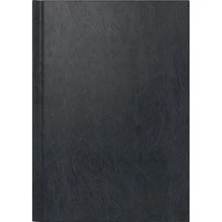 Glocken Buchkalender A5 2026 schwarz