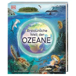 DK Verlag Dorling Kindersley Erstaunliche Welt der Ozeane