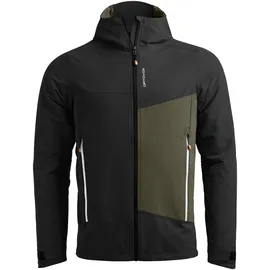 Ortovox Seceda Softshell Jacke (Größe M schwarz)