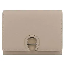 AIGNER Fashion Geldbörse RFID Schutz Leder 12.5 cm alpaca beige