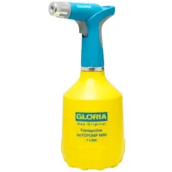 GLORIA Feinsprüher AutoPump Mini 9500000 , 1 Sprühflasche leer - Füllinhalt: 1,0 Liter