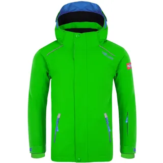 TROLLKIDS Holmenkollen Pro Jacke - Bright Green - 92 cm