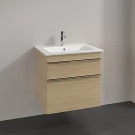 Villeroy & Boch Waschtischunterschrank 60,3 x 59 x 50,2 cm nordic oak